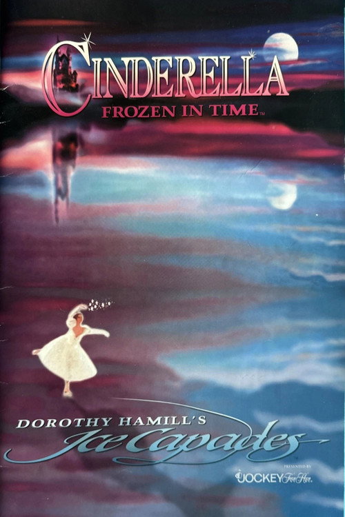 Movie poster for Cinderella: Frozen in Time (1994)