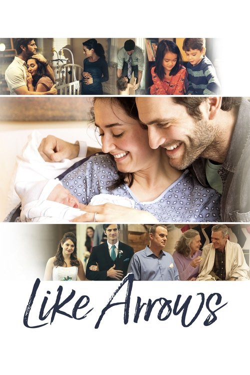 Movie poster for Like Arrows (2018)