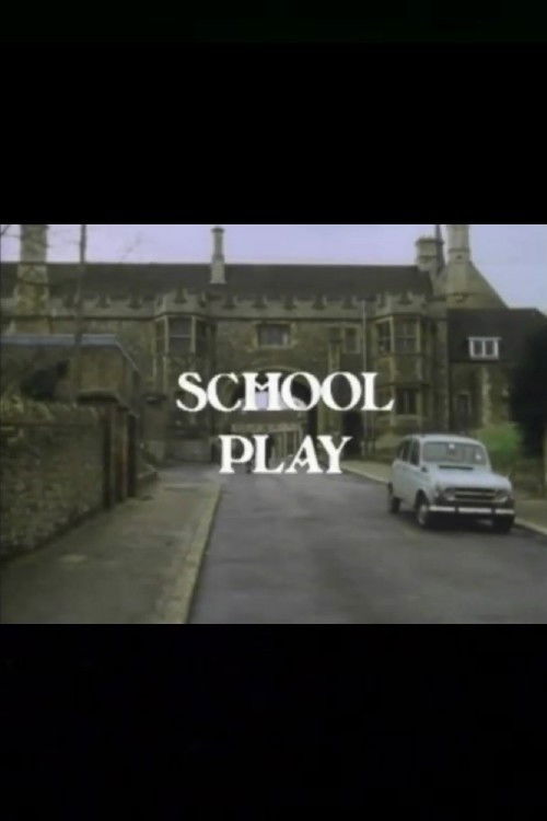 Movie poster for School Play (1979)