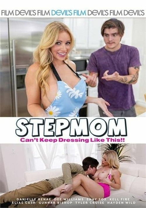Movie poster for Stepmom Can't Keep Dressing Like This!! (2026)