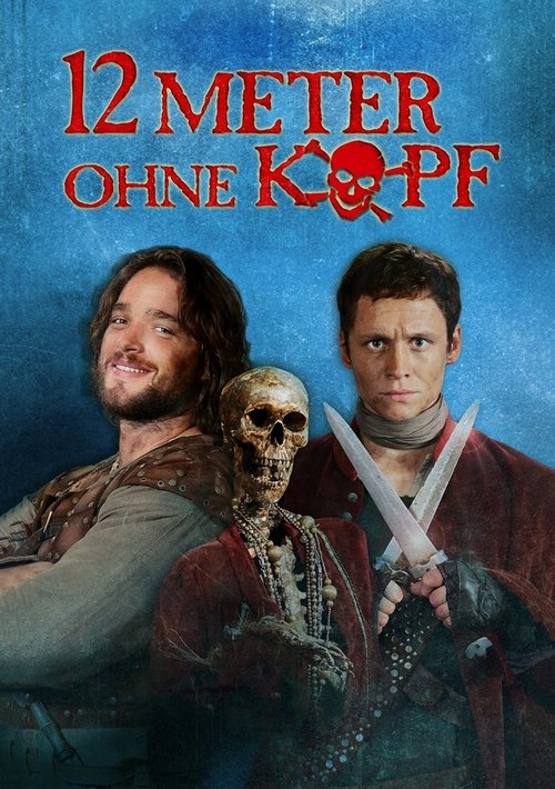 Movie poster for 12 Paces without a Head (2009)