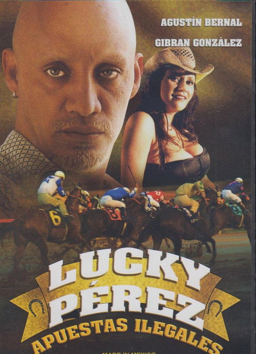 Movie poster for Uno Pérez y el otro también (2005)