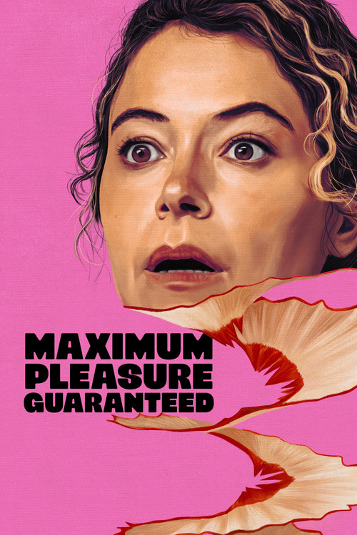 Series poster for Maximum Pleasure Guaranteed (2026)
