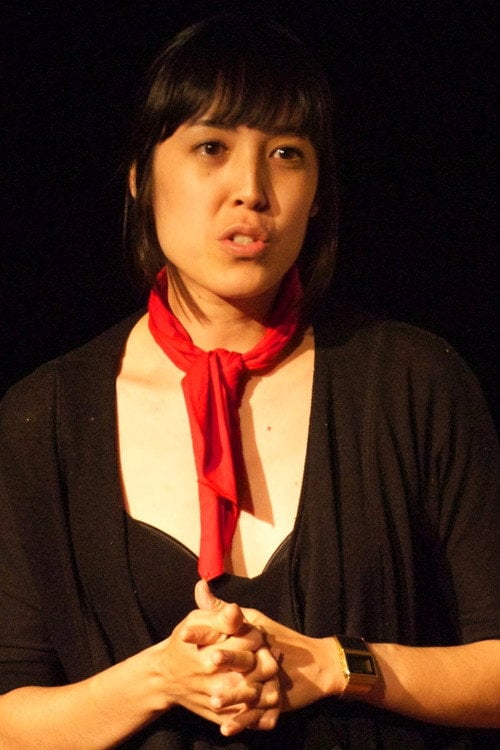 Photo of Annie Katsura Rollins, Acting