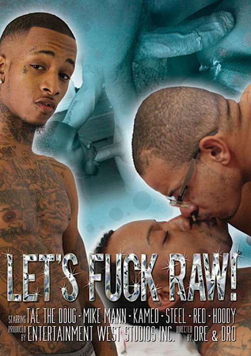 Movie poster for Let's Fuck Raw! (2015)