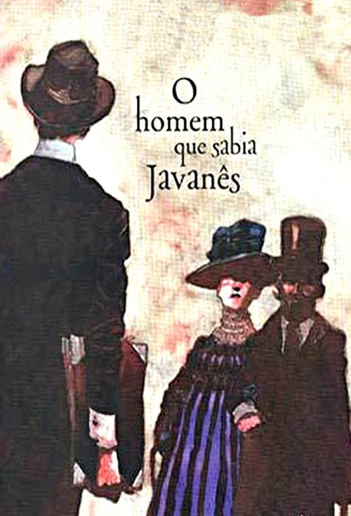 Movie poster for O Homem que Sabia Javanês (2004)