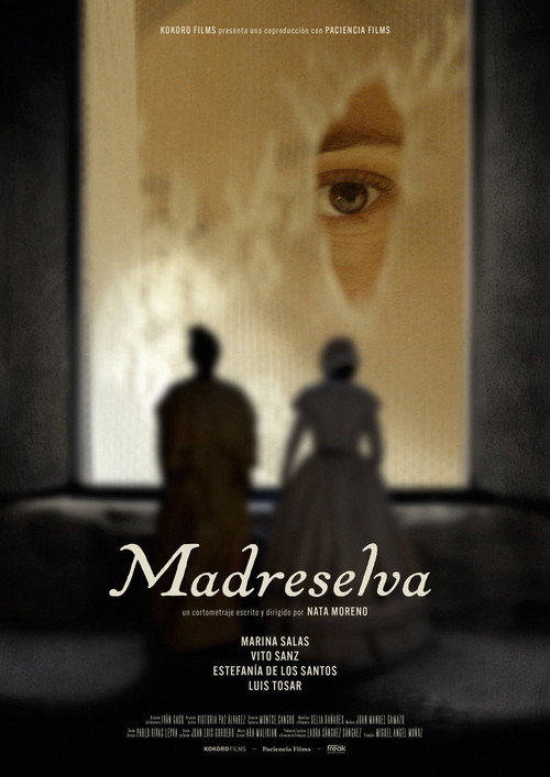 Movie poster for Madreselva (2023)