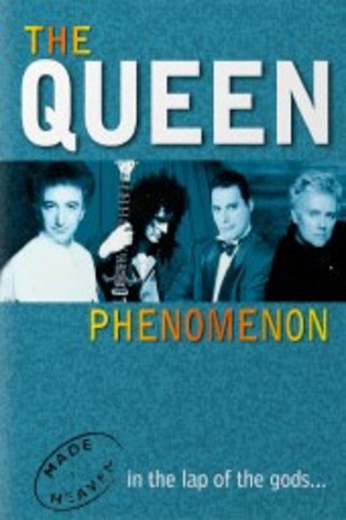Movie poster for The Queen Phenomenon (1995)