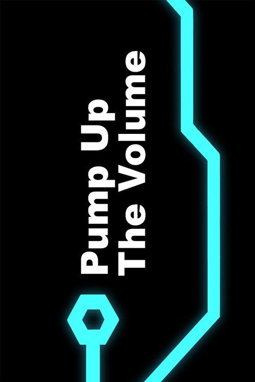 Movie poster for Pump Up the Volume (2001)