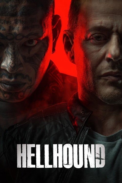 Movie poster for Hellhound (2024)