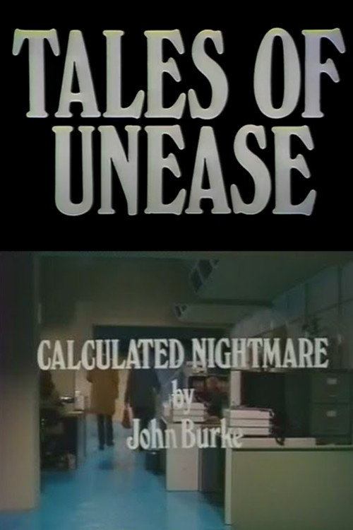 Movie poster for Calculated Nightmare (1970)