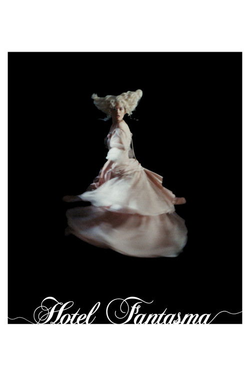 Movie poster for Hotel Fantasma (2025)