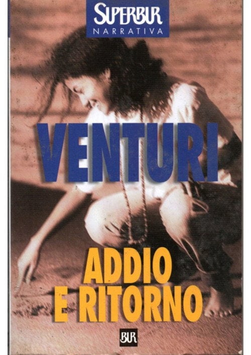 Movie poster for Addio e Ritorno (1996)