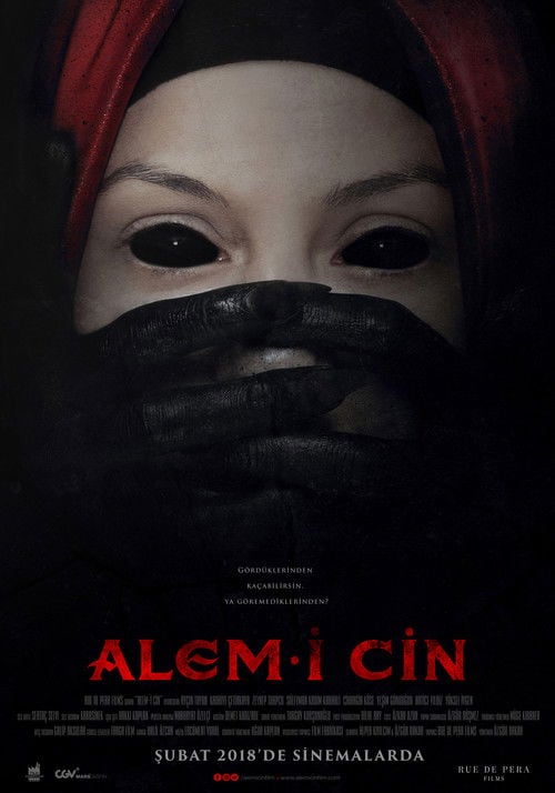 Movie poster for Alem-i Cin (2018)