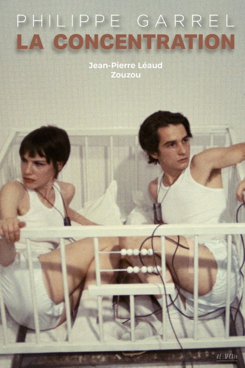 Movie poster for Concentration (1968)