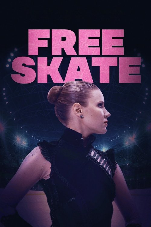 Movie poster for Free Skate (2022)