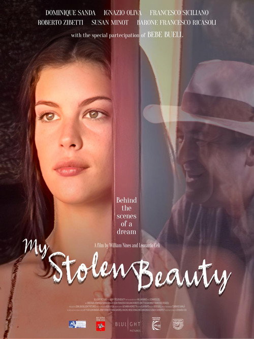 Movie poster for My Stolen Beauty (2026)