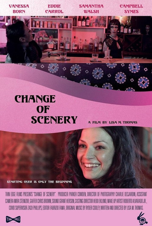 Movie poster for Change of Scenery (2022)