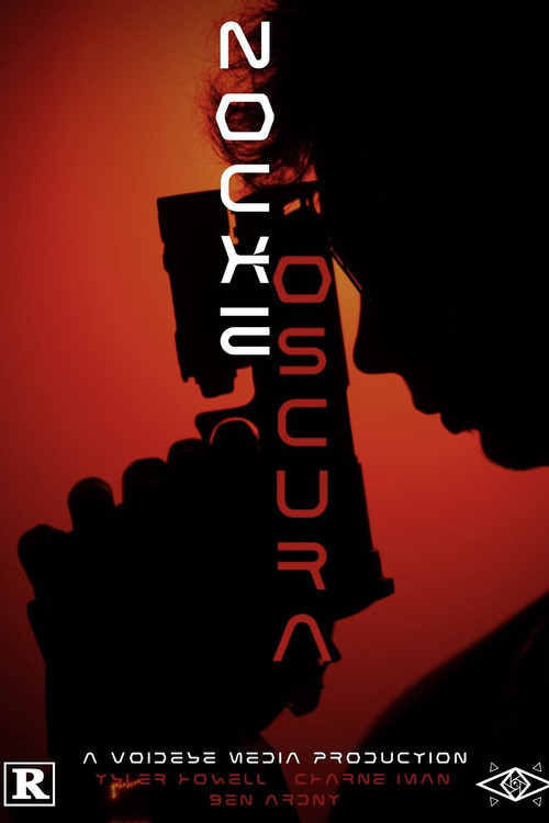 Movie poster for Noche Oscura (2024)