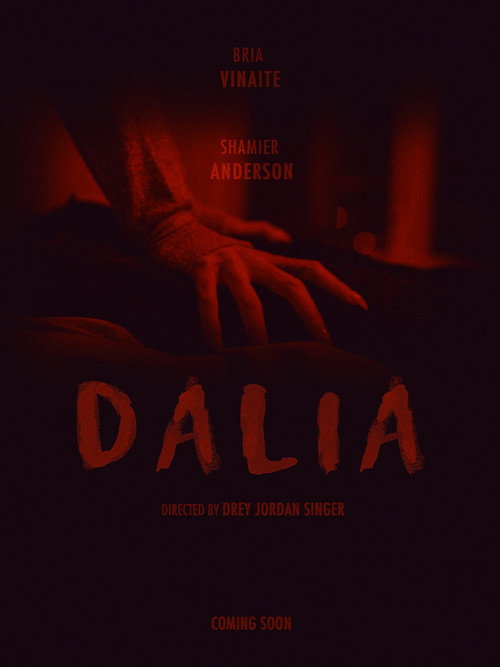 Movie poster for Dalia (2019)