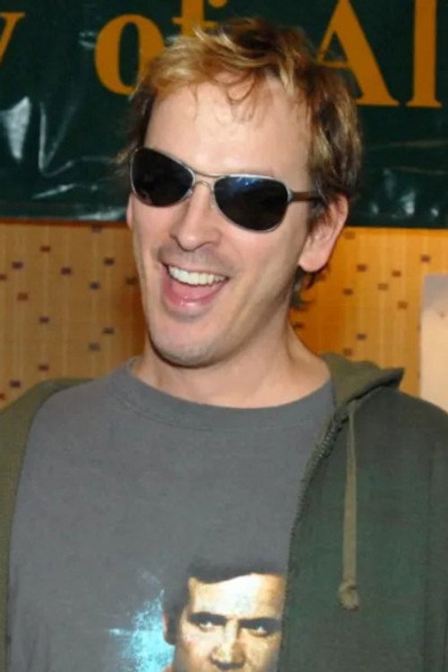 Photo of Phil Laak, Acting