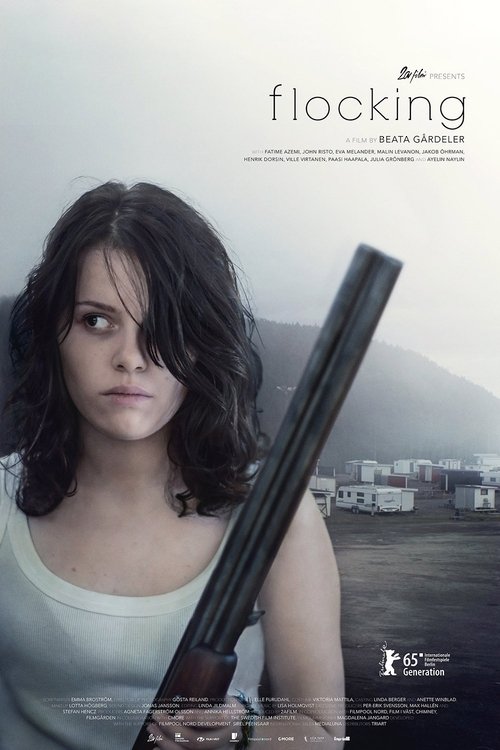 Movie poster for Flocking (2015)