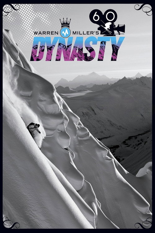 Movie poster for Dynasty (2009)