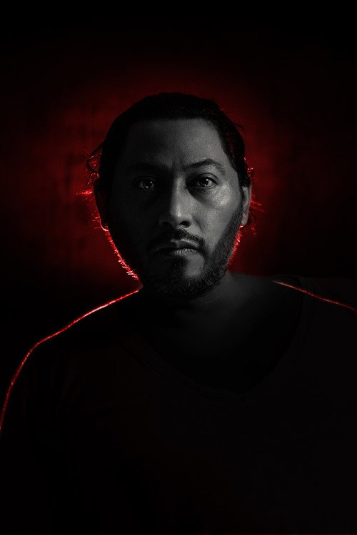 Photo of Alonso Oliveros, Acting