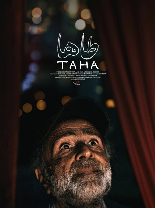 Movie poster for Taha (2024)