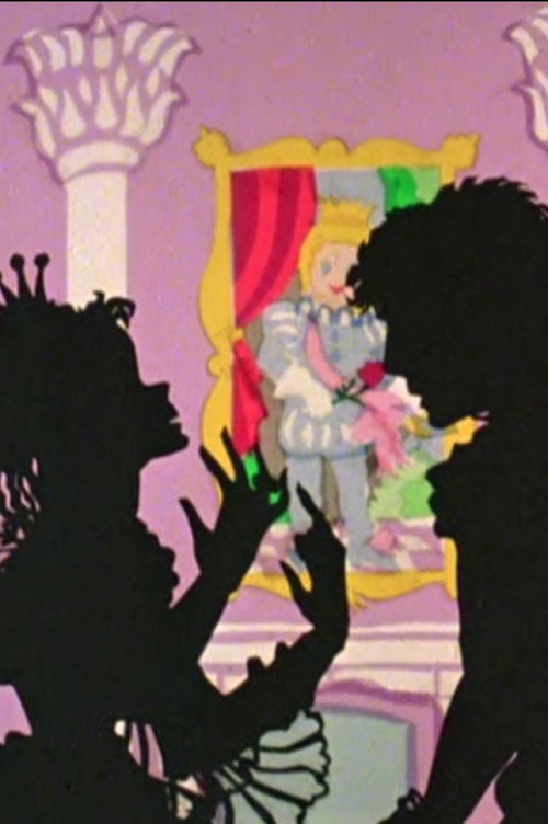 Movie poster for The Rose and The Ring (1979)