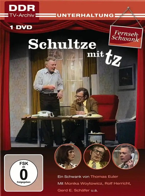 Movie poster for Schultze mit tz (1974)