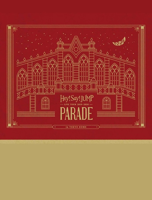 Movie poster for Hey! Say! JUMP LIVE TOUR 2019-2020 PARADE (2020)