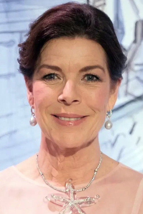 Photo of Princess Caroline of Monaco, Acting