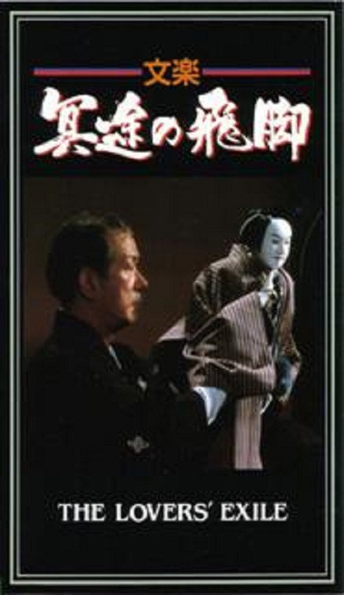 Movie poster for The Lovers' Exile (1980)