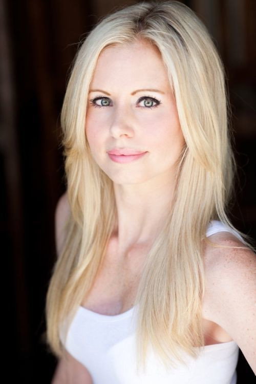 Photo of Michelle Lenhardt, Acting