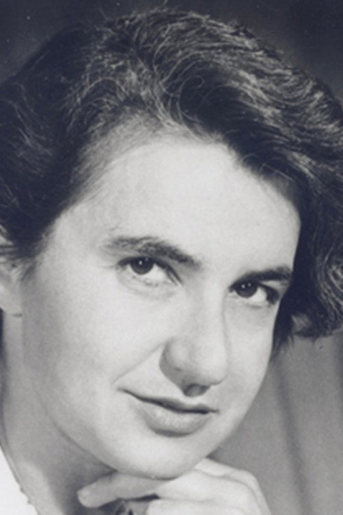 Movie poster for Rosalind Franklin: DNA's Dark Lady (2003)