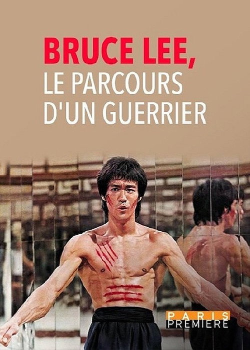 Movie poster for Bruce Lee - Le Parcours d'un Guerrier (2000)