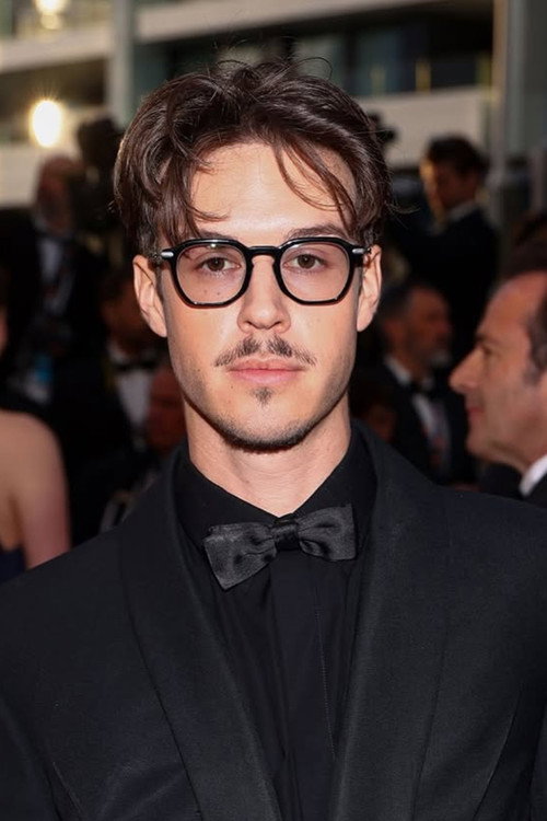 Photo of Sébastien Frit, Acting