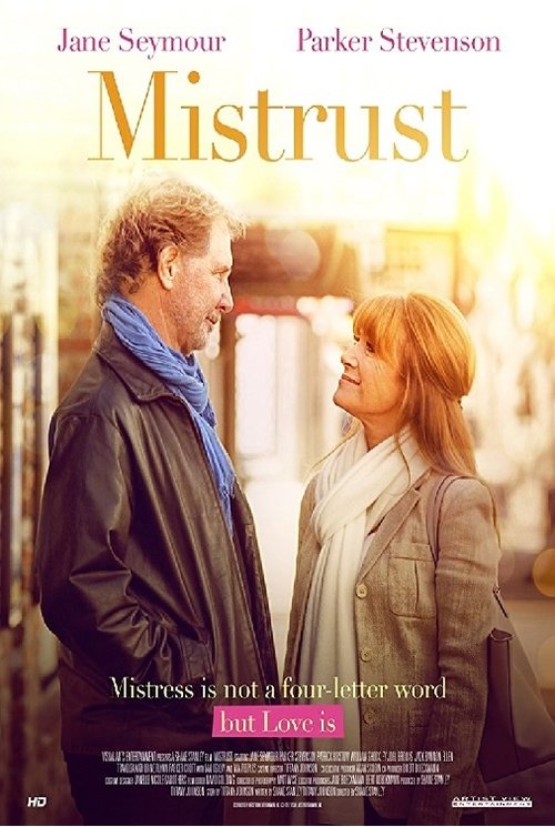 Movie poster for Mistrust (2018)