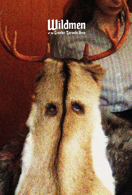 Movie poster for Wildmen of the Greater Toronto Area (2023)