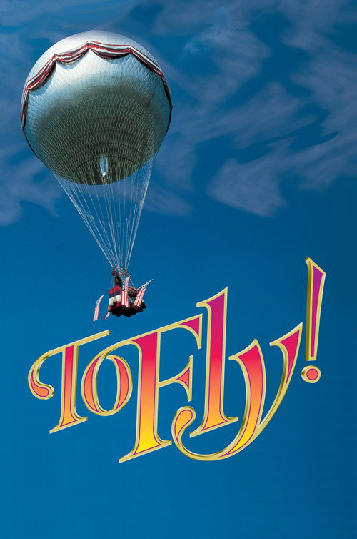 Movie poster for To Fly! (1976)