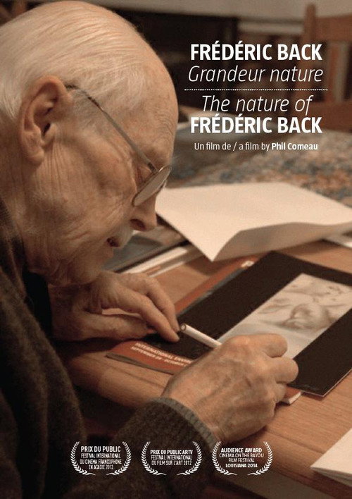 Movie poster for The Nature of Frédéric Back (2011)