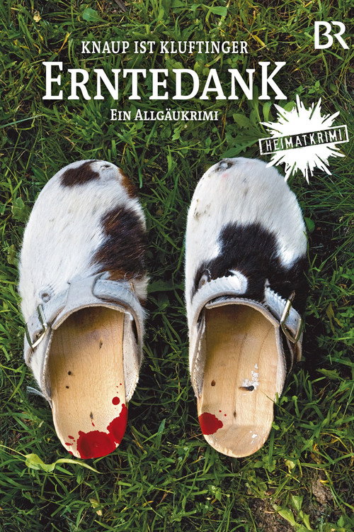 Movie poster for Erntedank - Ein Allgäu-Krimi (2009)