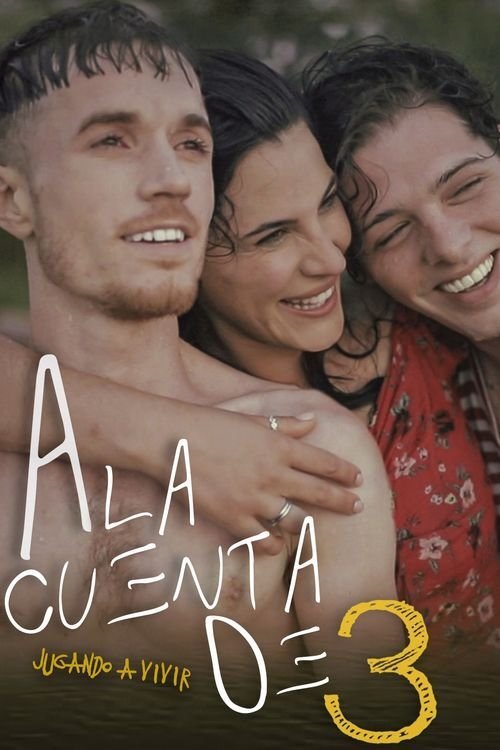 Movie poster for On the Count of Three (2020)