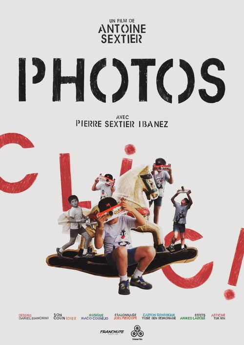 Movie poster for Photos (2024)