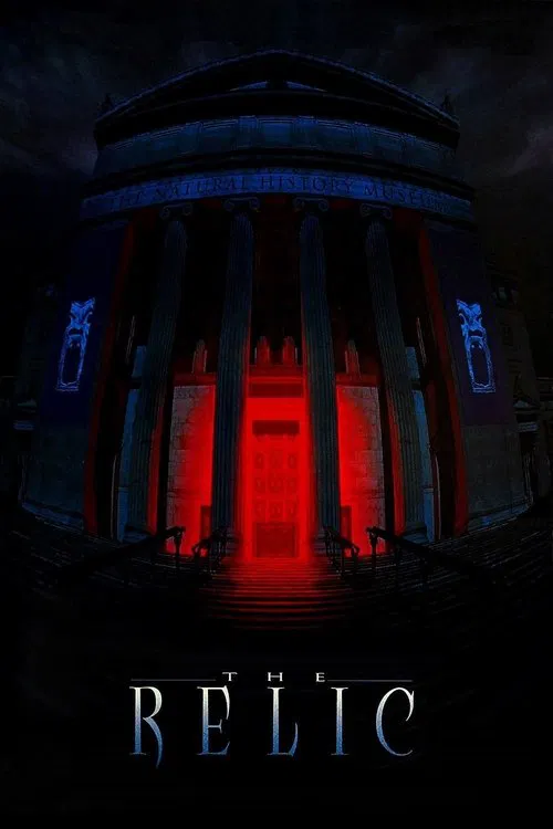 Movie poster for The Relic (1997)