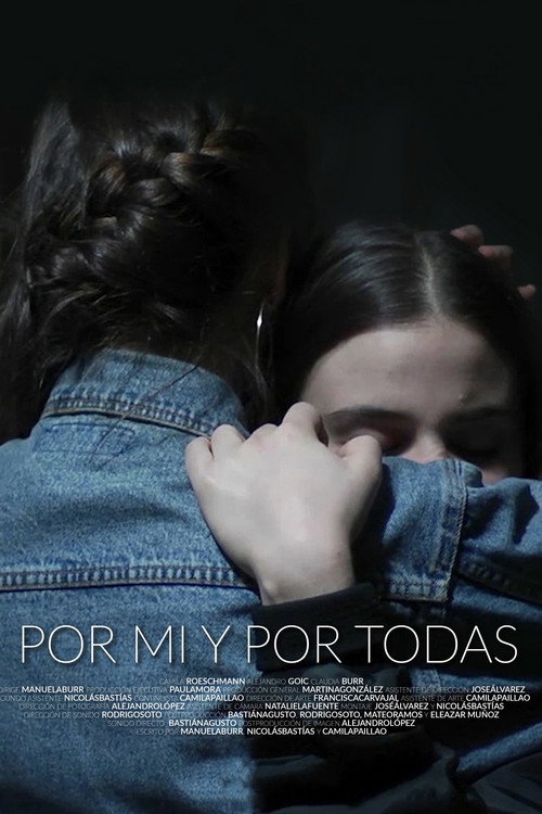 Movie poster for Por mí y por todas (2018)