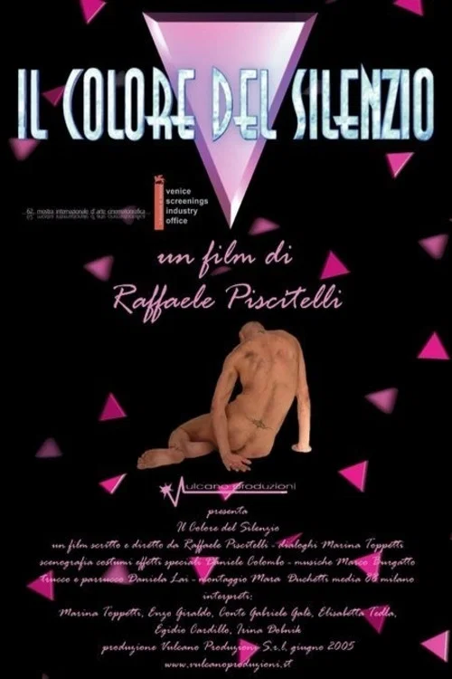 Movie poster for The Color of Silence (2005)