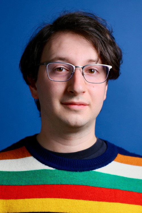 Photo of Max Retik, Directing