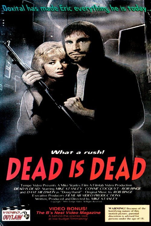 Movie poster for Dead Is Dead (1992)